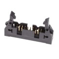 65863-067 - CONN HEADER VERT 20POS 2.54MM