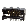 45210-500200 - CONN HEADER R/A 10POS 1.27MM