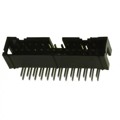 10056845-126LF - CONN HEADER R/A 26POS 2.54MM