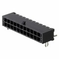 662022230822 - CONN HEADER SMD R/A 22POS 3MM