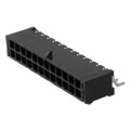 662024236022 - CONN HEADER SMD R/A 24POS 3MM
