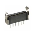 M80-8770622 - CONN HEADER VERT 6POS 2MM