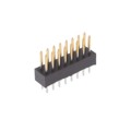 HIF3H-16PB-2.54DSA(61) - CONN HEADER VERT 16POS 2.54MM