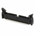 61204022121 - CONN HEADER R/A 40POS 2.54MM