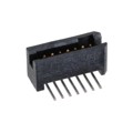 TFM-107-01-L-S-RA - CONN HEADER R/A 7POS 1.27MM
