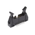 HIF3BA-14PA-2.54DS(63) - CONN HEADER R/A 14POS 2.54MM