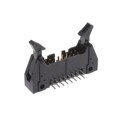 HIF3BA-16PA-2.54DS(63) - CONN HEADER R/A 16POS 2.54MM