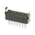 M80-7530442 - CONN HEADER VERT 4POS 2MM