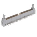 71922-160LF - CONN HEADER R/A 60POS 2.54MM