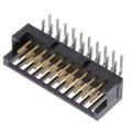 TSSH-110-01-L-D-RA - CONN HEADER R/A 20POS 2.54MM
