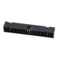 HIF3FC-40PA-2.54DS(71) - CONN HEADER R/A 40POS 2.54MM