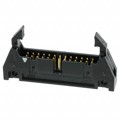 HIF3BAF-26PA-2.54DS(71) - CONN HEADER R/A 26POS 2.54MM