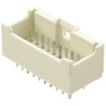 62402021622 - CONN HEADER VERT 20POS 2MM