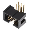TST-103-04-G-D-RA - CONN HEADER R/A 6POS 2.54MM