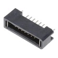 TFM-107-01-S-S-WT - CONN HEADER VERT 7POS 1.27MM