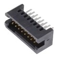 TFM-108-01-L-D - CONN HEADER VERT 16POS 1.27MM