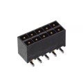 IPT1-105-01-L-D-VS-A-K - CONN HEADER SMD 10POS 2.54MM
