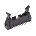 HIF3BA-20PA-2.54DS(63) - CONN HEADER R/A 20POS 2.54MM