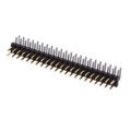 10072353-G01-22ULF - CONN HEADER R/A 44POS 2MM