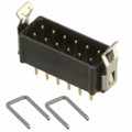 M80-8671205 - CONN HEADER VERT 12POS 2MM
