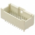 62402221622 - CONN HEADER VERT 22POS 2MM