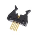 HIF3BD-10P-2.54W(63) - CONN HEADER VERT 10POS 2.54MM