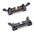 N3428-1202RB - CONN HEADER R/A 20POS 2.54MM