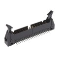 HIF3BA-40PA-2.54DS(63) - CONN HEADER R/A 40POS 2.54MM