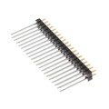 MTSW-120-10-F-D-120 - CONN HEADER VERT 40POS 2.54MM