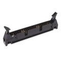 HIF3BA-50PA-2.54DSA(63) - CONN HEADER VERT 50POS 2.54MM