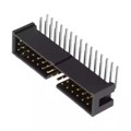 TSS-115-04-L-D-RA - CONN HEADER R/A 30POS 2.54MM