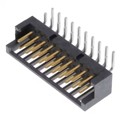 TSSH-110-01-S-D-RA - CONN HEADER R/A 20POS 2.54MM