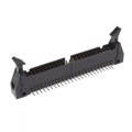 HIF3BB-50PA-2.54DS(63) - CONN HEADER R/A 50POS 2.54MM