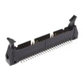 HIF3BA-50PA-2.54DS(63) - CONN HEADER R/A 50POS 2.54MM