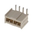 IPL1-104-01-S-S-RA-K - CONN HEADER R/A 4POS 2.54MM