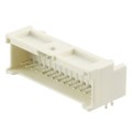 62402821722 - CONN HEADER R/A 28POS 2MM