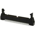 N3433-6302RB - CONN HEADER VERT 50POS 2.54MM