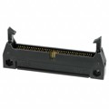 HIF6-80PA-1.27DS(71) - CONN HEADER R/A 80POS 1.27MM