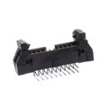 EJH-110-01-F-D-RA - CONN HEADER R/A 20POS 2.54MM