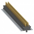 FTMH-125-03-L-DV-A - CONN HEADER SMD 50POS 1MM