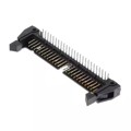 N3433-1202RB - CONN HEADER R/A 50POS 2.54MM