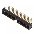 STMM-117-02-G-D-RA - CONN HEADER R/A 34POS 2MM