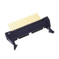 HIF3BA-40P-2.54W(63) - CONN HEADER VERT 40POS 2.54MM