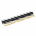 HPT-134-01-L-D-RA - CONN HEADER R/A 68POS 1.27MM