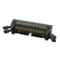 N3432-D302RB - CONN HEADER R/A 40POS 2.54MM