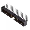 LTMM-117-02-S-D-RA - CONN HEADER R/A 34POS 2MM