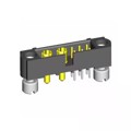 M80-5T10605M2-02-331-00-000 - DATAMATE 2-ROW MIX-TEK MALE VERT