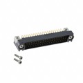 M83-LML3M7N54-0000-000 - CONN HEADER R/A 54POS 2MM