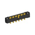 M80-5000000M1-06-331-00-000 - CONN HEADER VERT 6POS 4MM