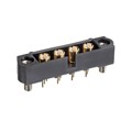 M80-MV311M2-04 - CONN HEADER VERT 4POS 4MM